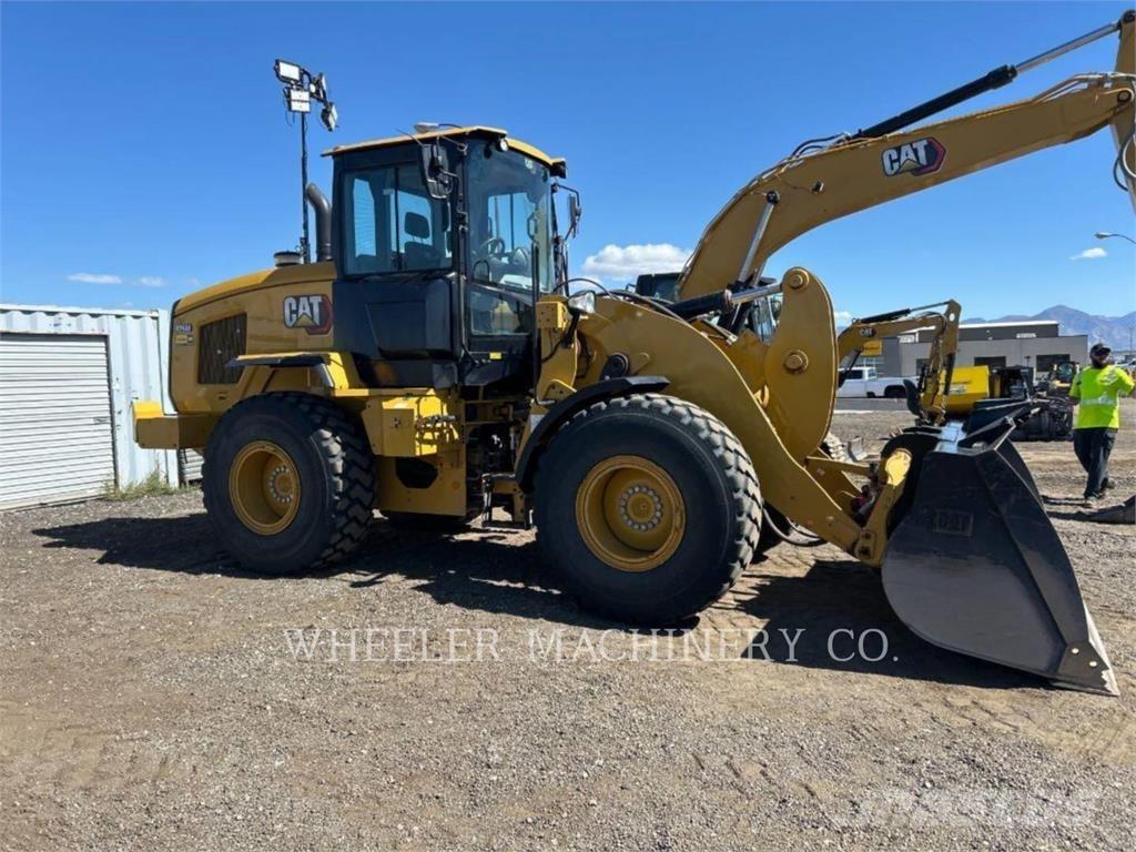 CAT 926M QC 3V Læssemaskiner på hjul