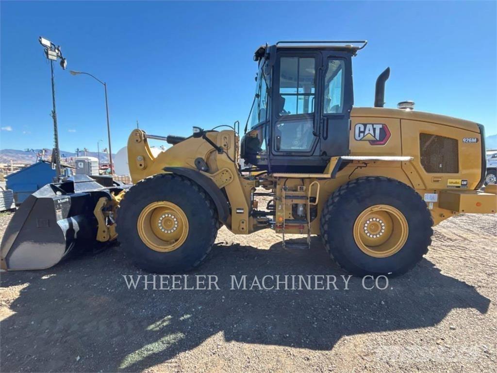 CAT 926M QC 3V Læssemaskiner på hjul
