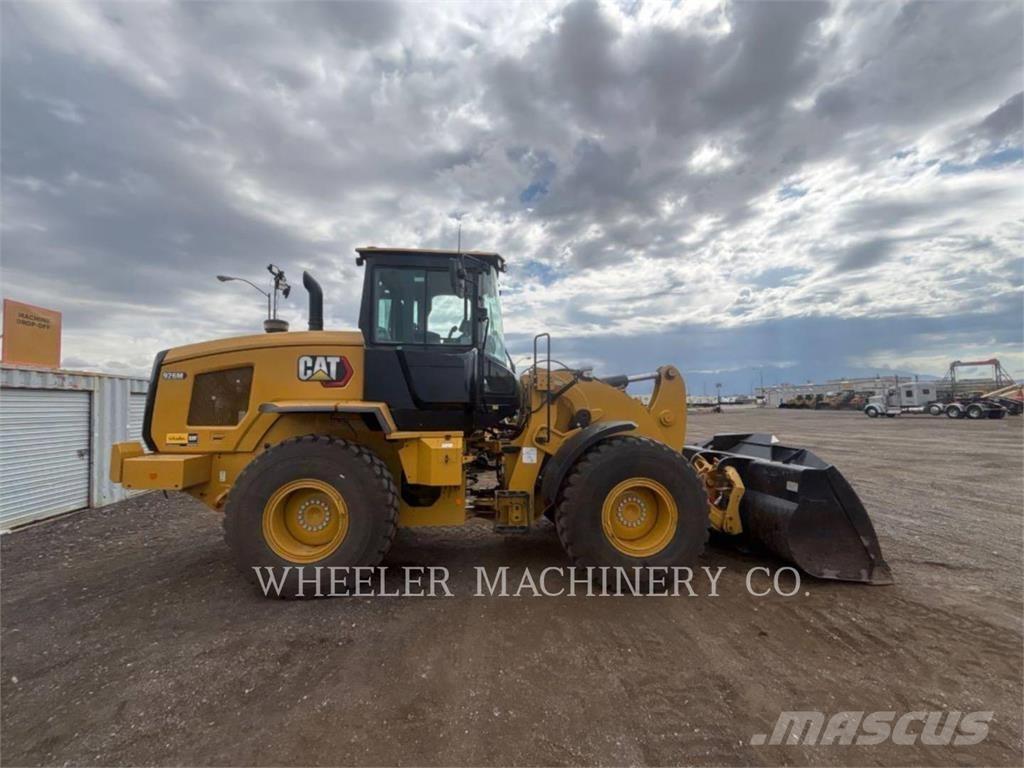 CAT 926M QC 3V Læssemaskiner på hjul