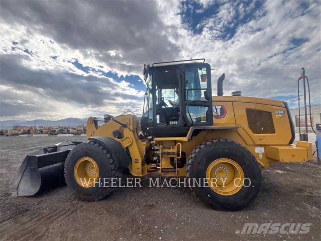 CAT 926M QC 3V Læssemaskiner på hjul