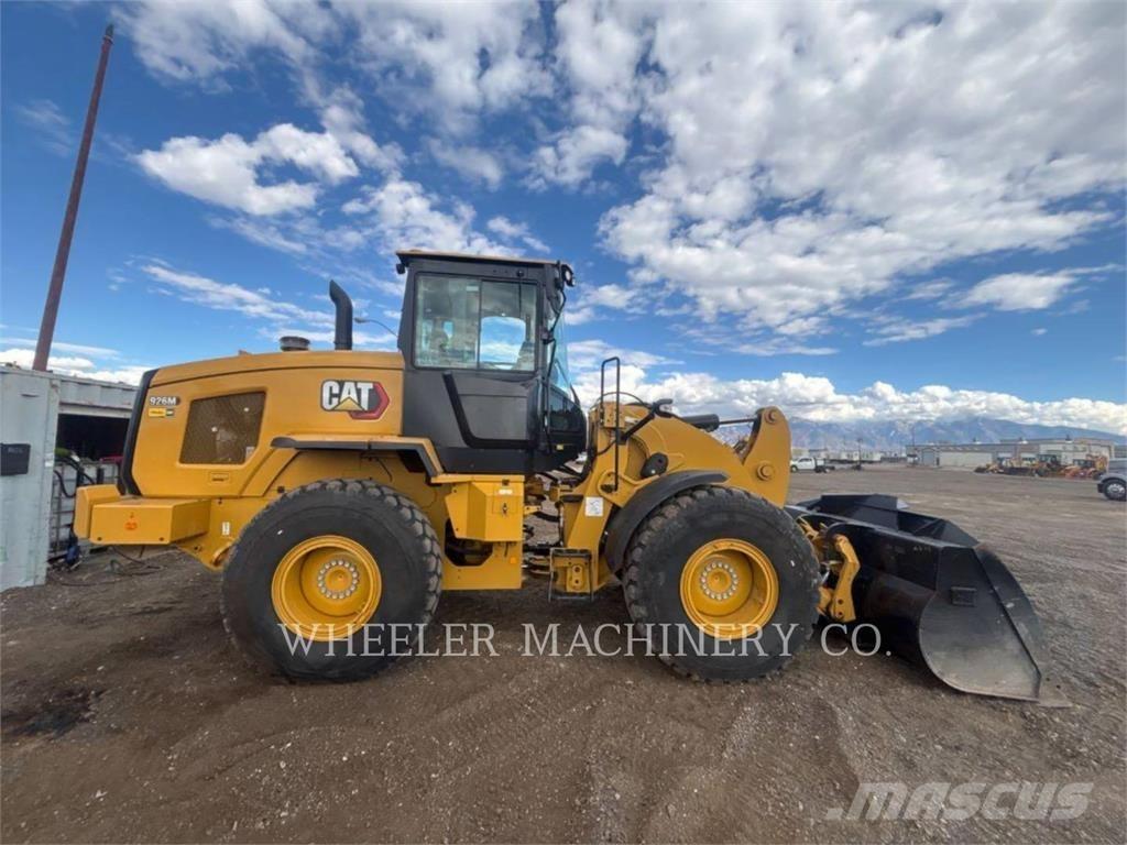 CAT 926M QC 3V Læssemaskiner på hjul