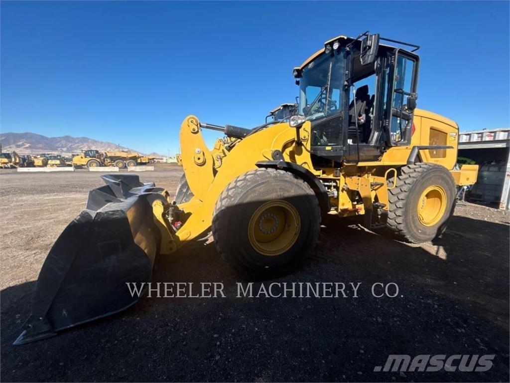 CAT 926M QC 3V Læssemaskiner på hjul