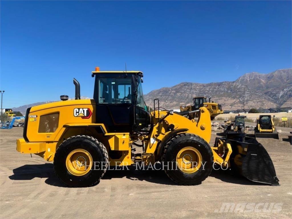 CAT 926M QC 3V Læssemaskiner på hjul