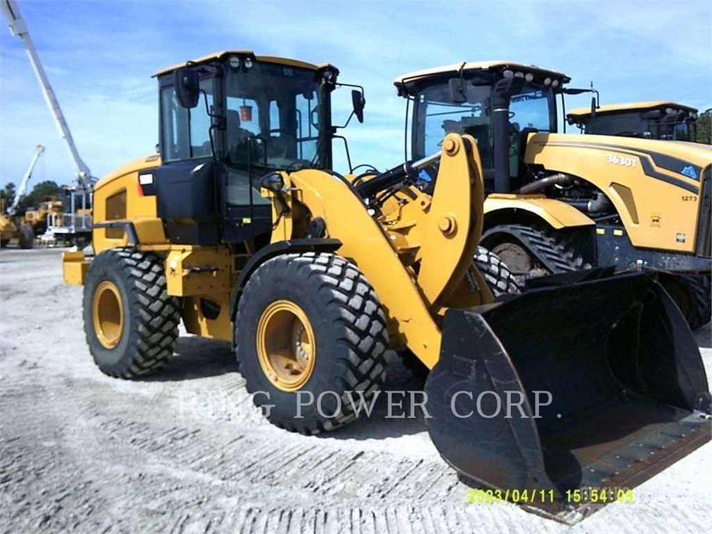 CAT 926MQC3V Læssemaskiner på hjul
