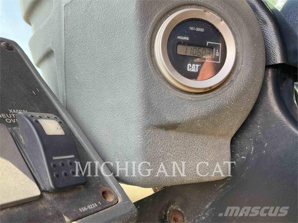 CAT 928G Læssemaskiner på hjul