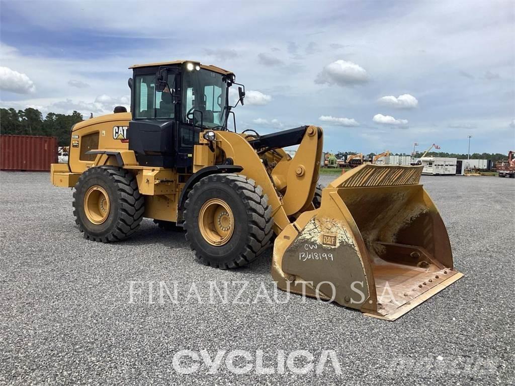 CAT 930 Læssemaskiner på hjul