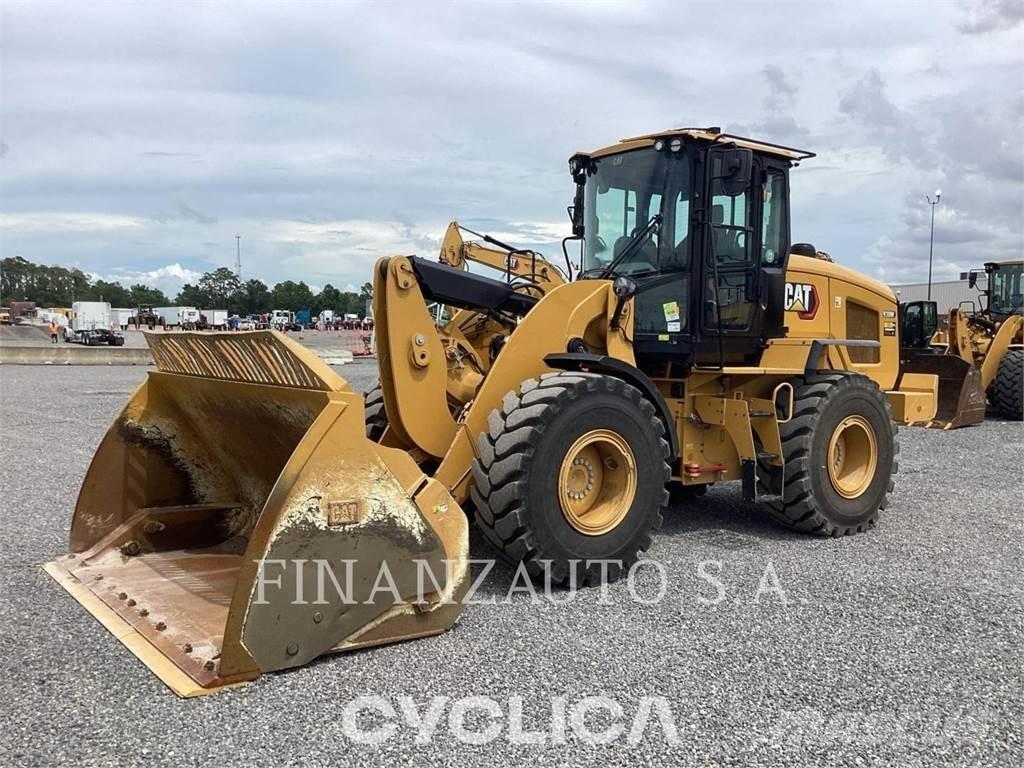 CAT 930 Læssemaskiner på hjul