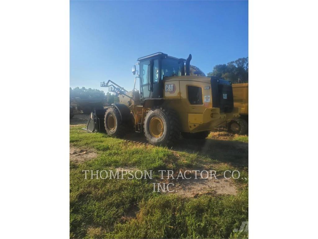 CAT 930 Læssemaskiner på hjul