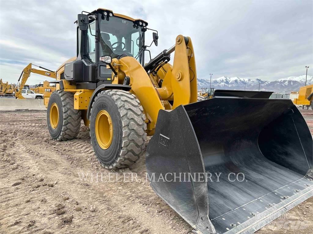 CAT 930 QC Læssemaskiner på hjul
