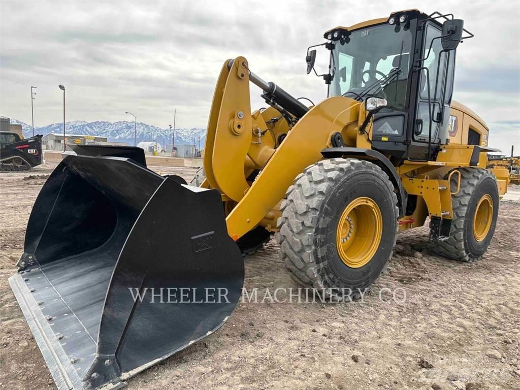 CAT 930 QC Læssemaskiner på hjul