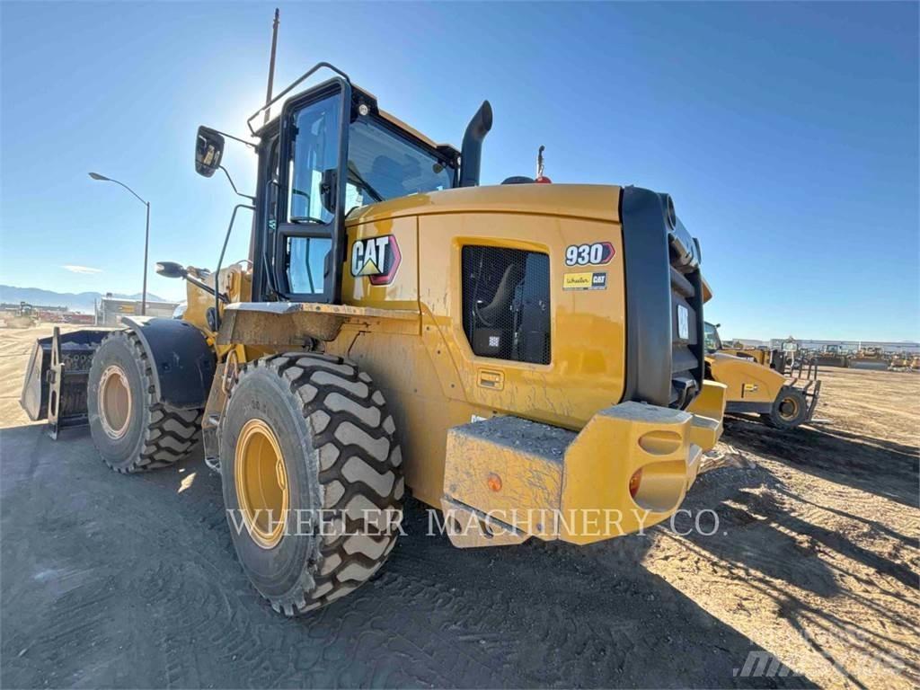CAT 930 QC Læssemaskiner på hjul
