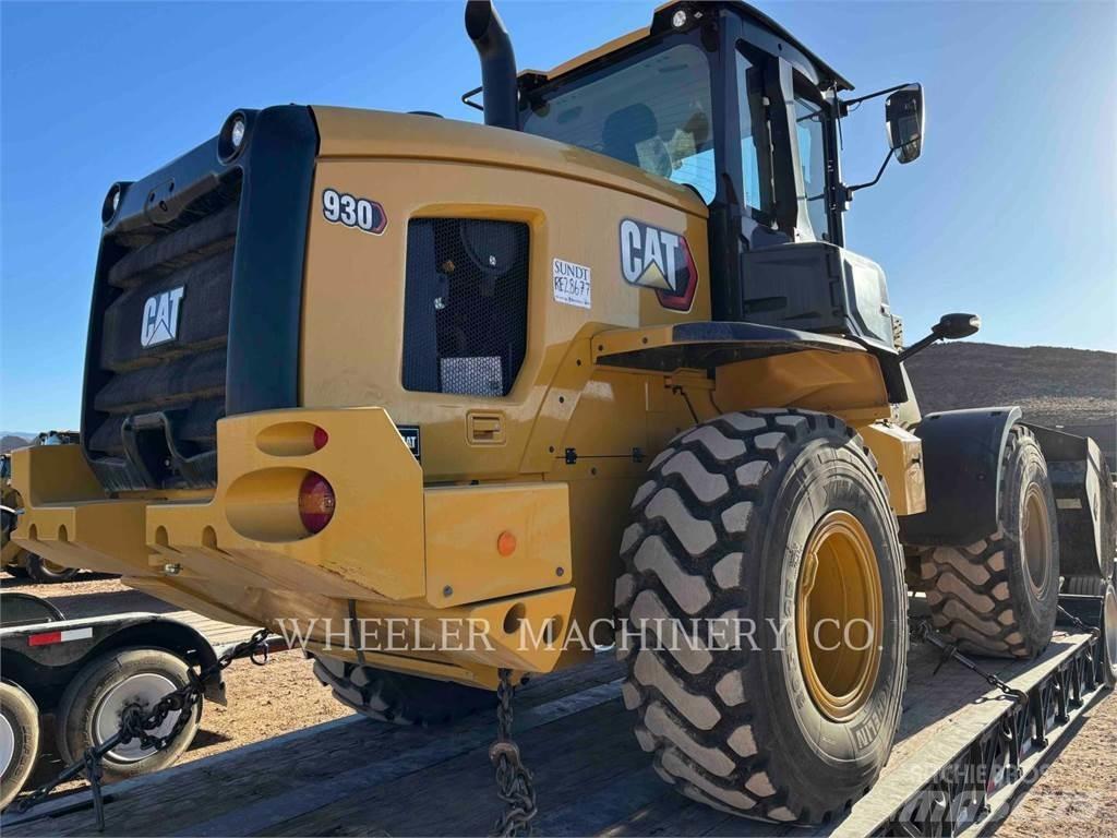 CAT 930 QC Læssemaskiner på hjul
