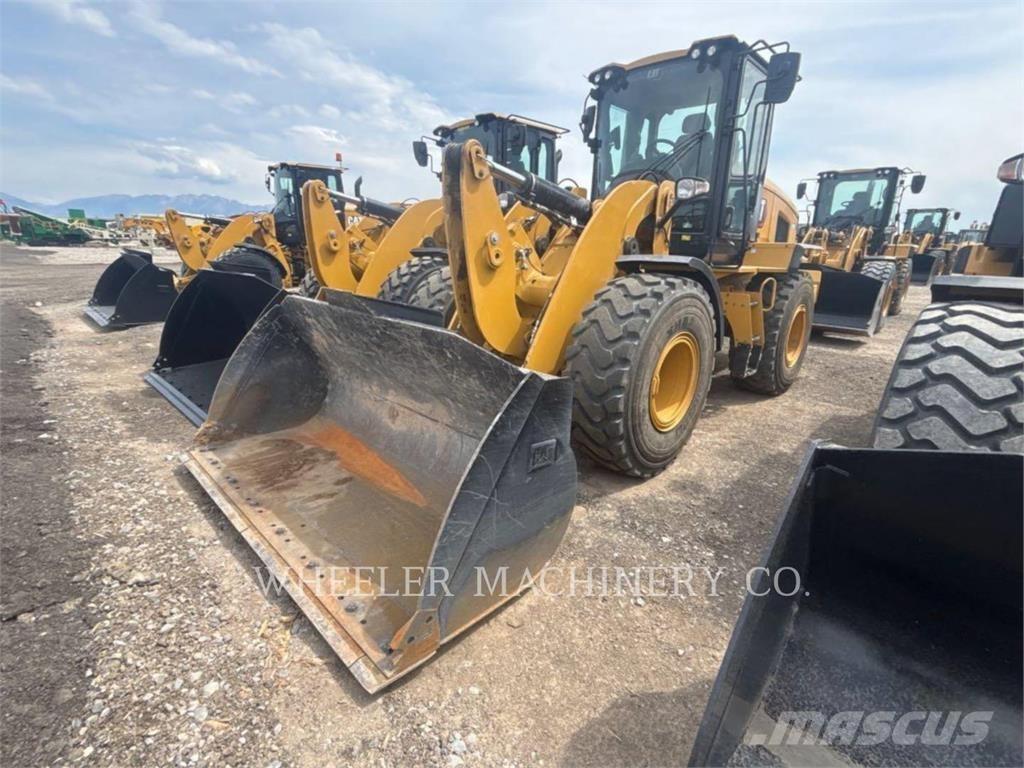 CAT 930 QC Læssemaskiner på hjul