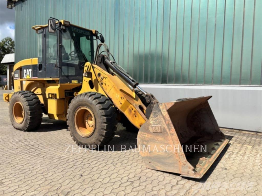 CAT 930G Læssemaskiner på hjul