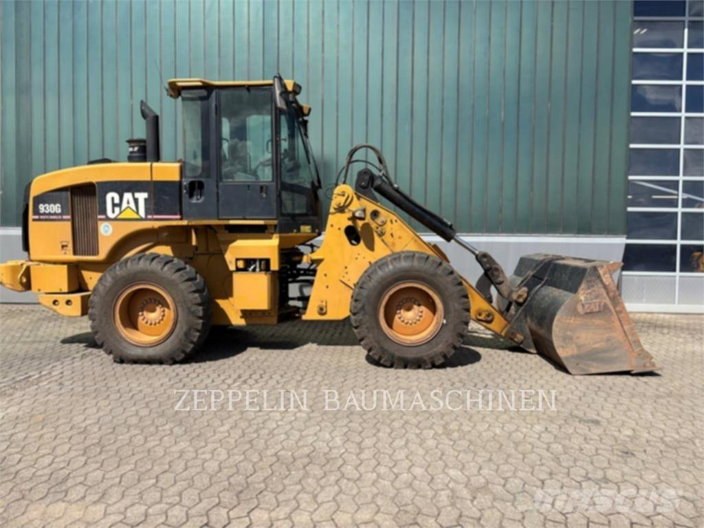 CAT 930G Læssemaskiner på hjul