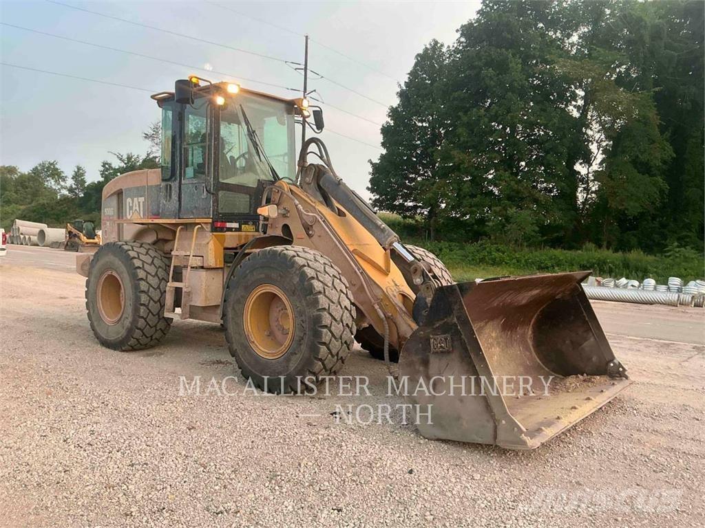CAT 930G Q Læssemaskiner på hjul