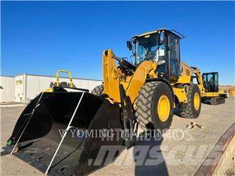 CAT 930M Læssemaskiner på hjul