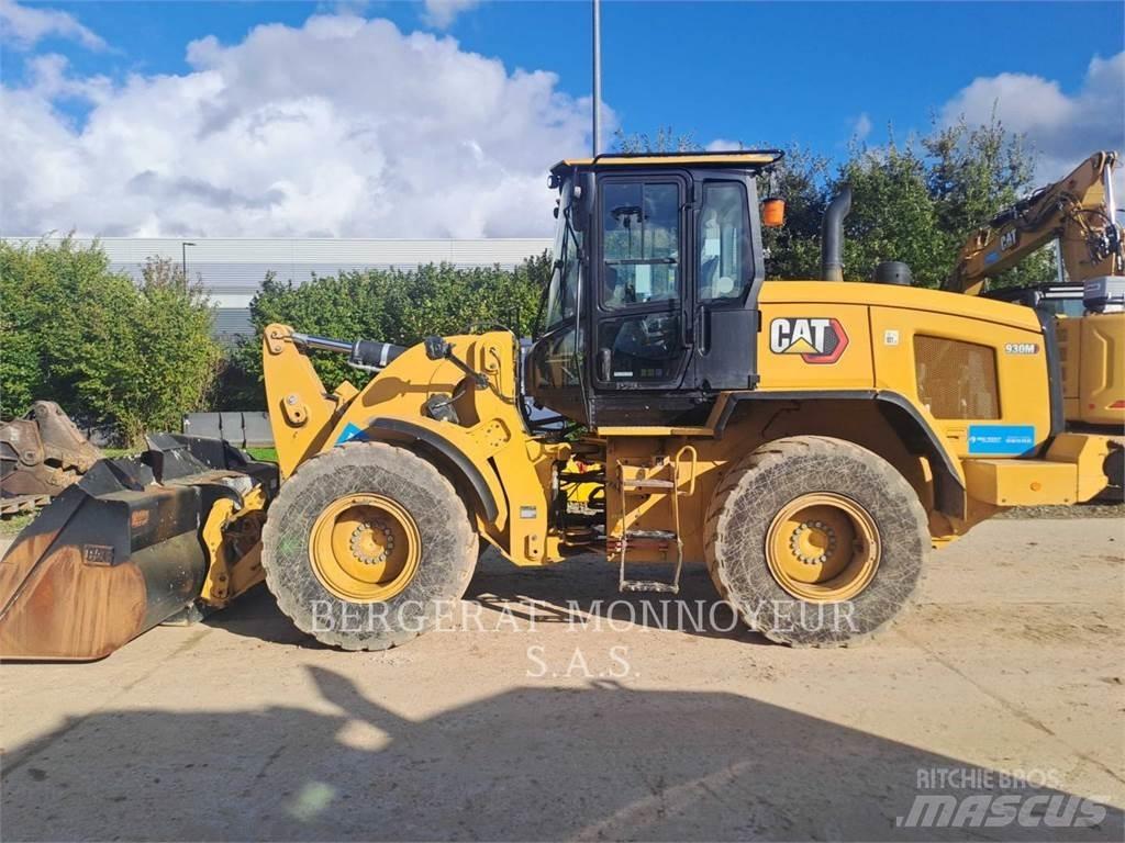 CAT 930M Læssemaskiner på hjul