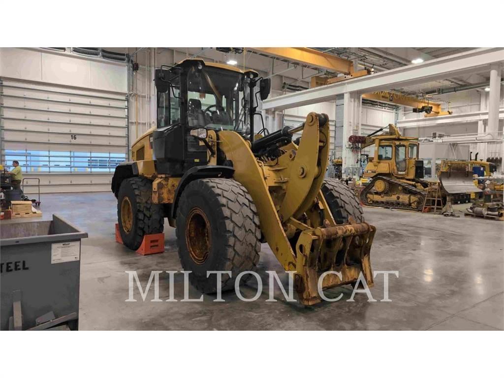 CAT 930M Læssemaskiner på hjul
