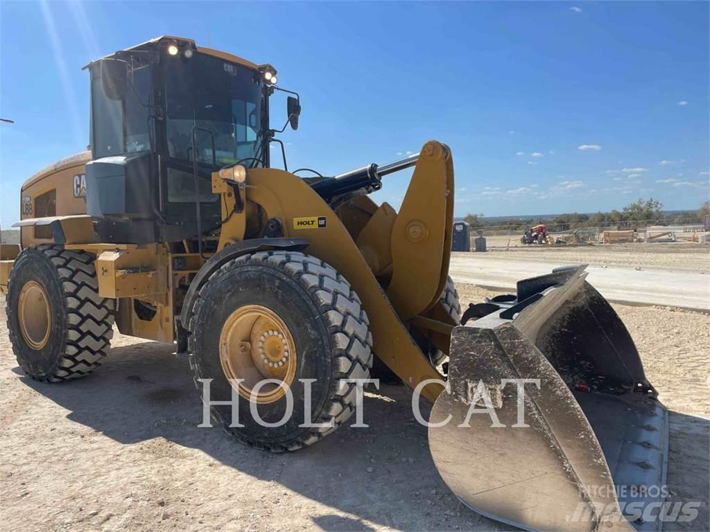 CAT 930M Læssemaskiner på hjul