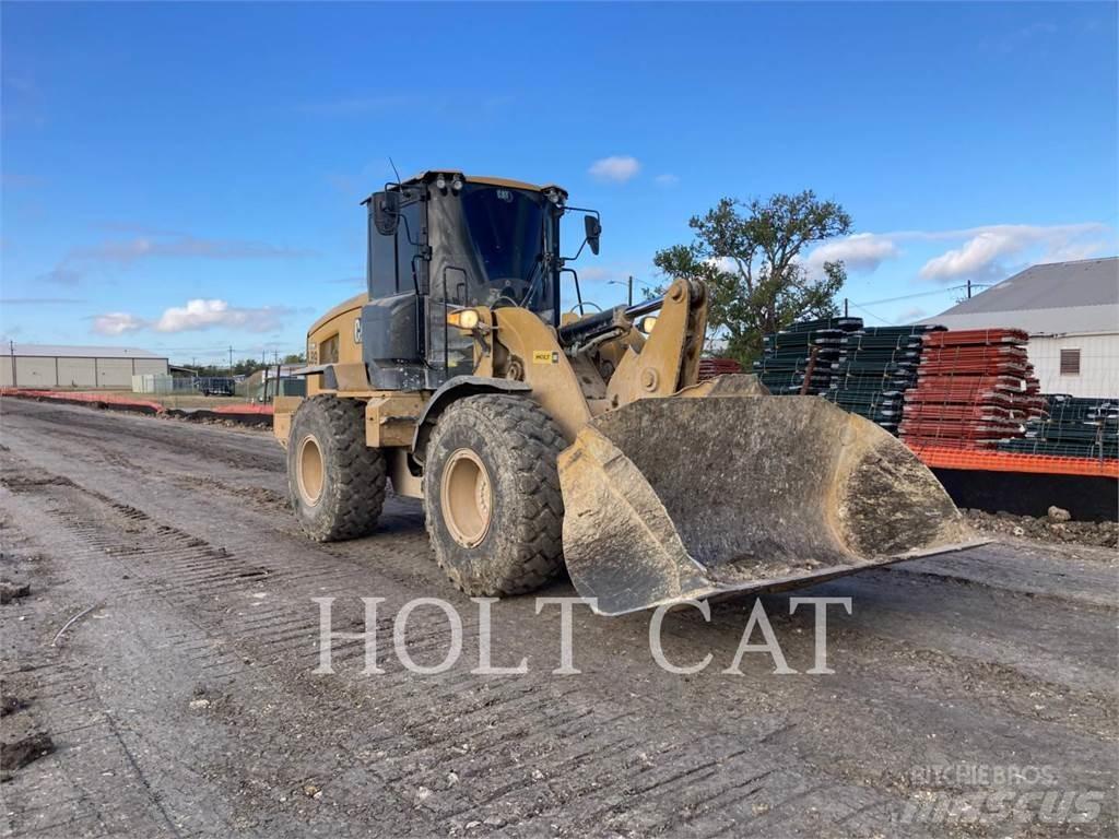 CAT 930M Læssemaskiner på hjul