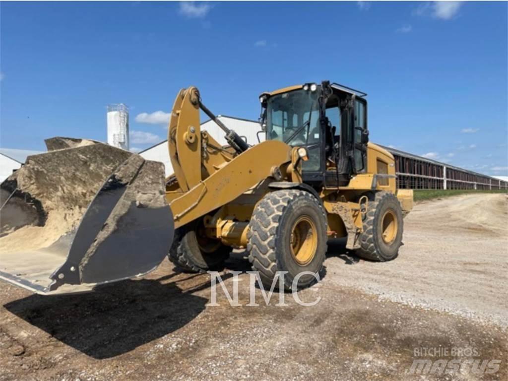 CAT 930M Læssemaskiner på hjul