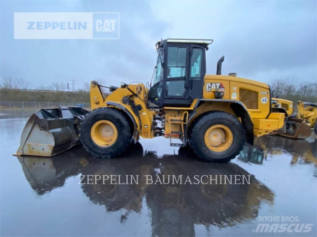 CAT 930M Læssemaskiner på hjul