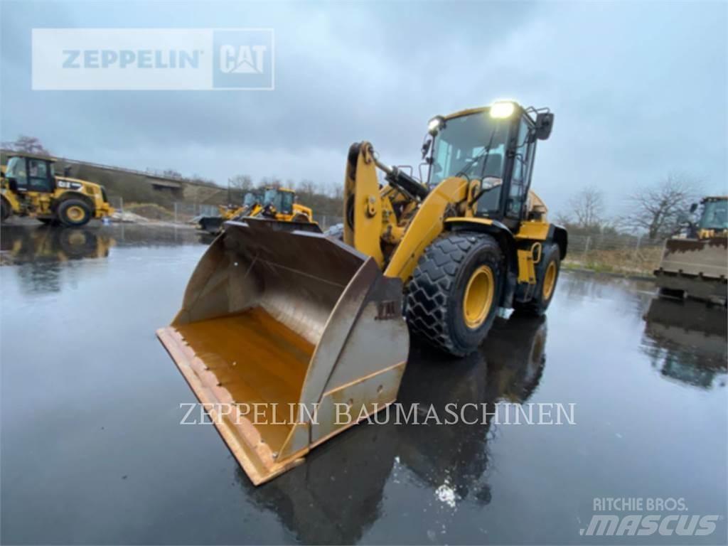 CAT 930M Læssemaskiner på hjul