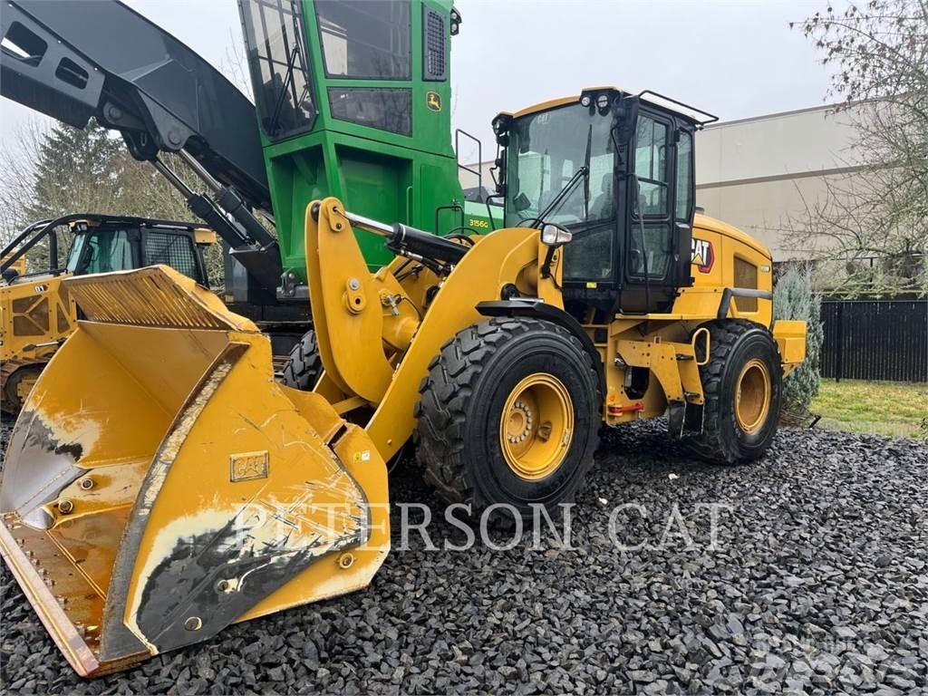 CAT 930M Læssemaskiner på hjul