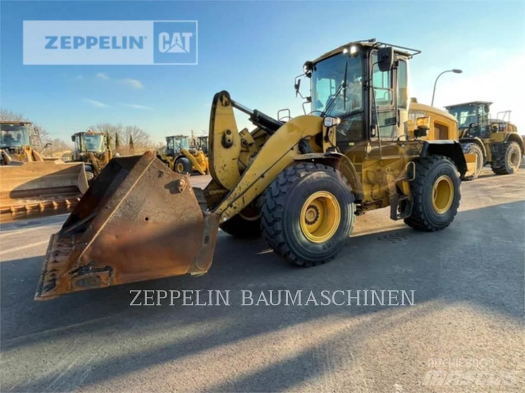 CAT 930M Læssemaskiner på hjul