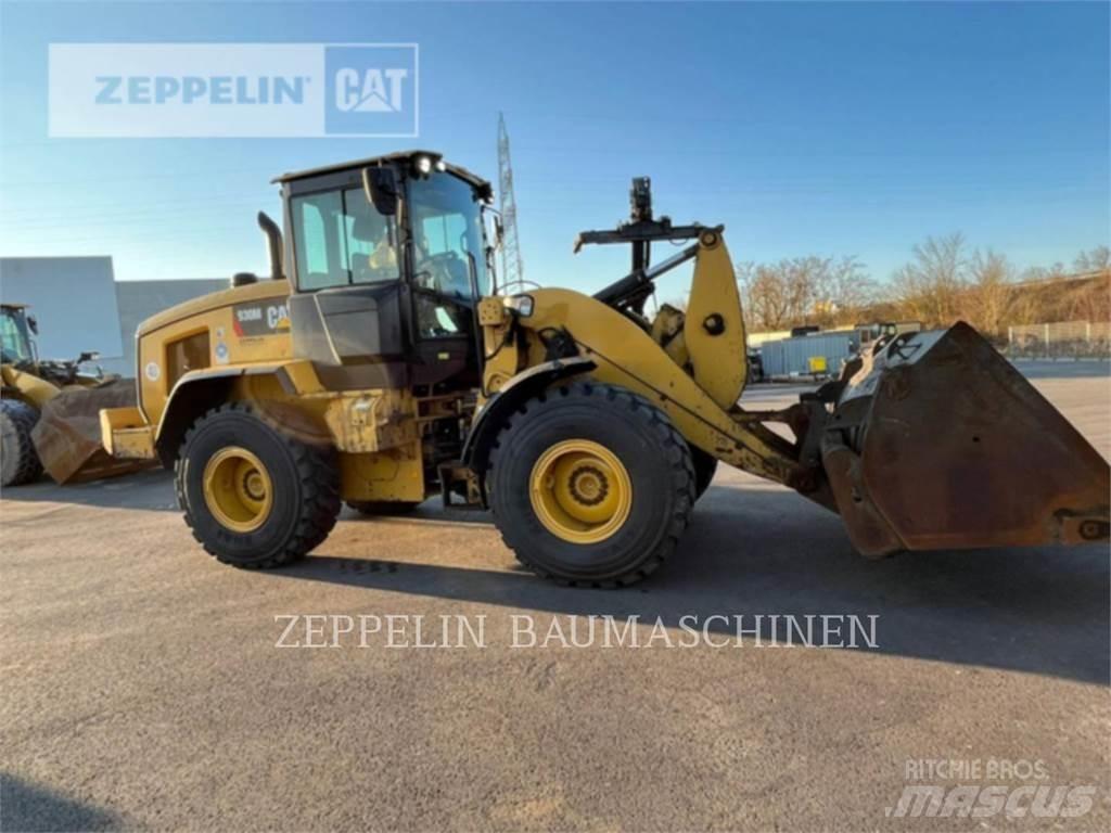 CAT 930M Læssemaskiner på hjul