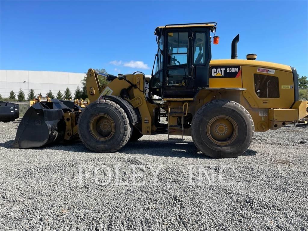 CAT 930M Læssemaskiner på hjul