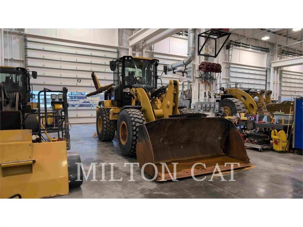 CAT 930M Læssemaskiner på hjul