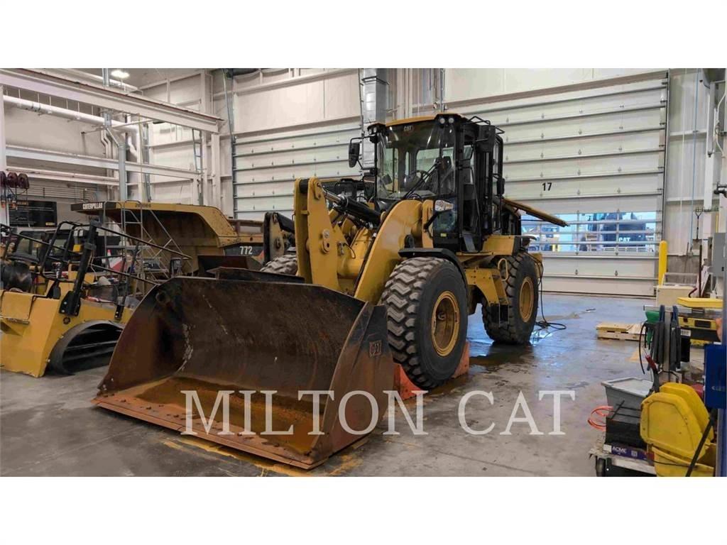 CAT 930M Læssemaskiner på hjul