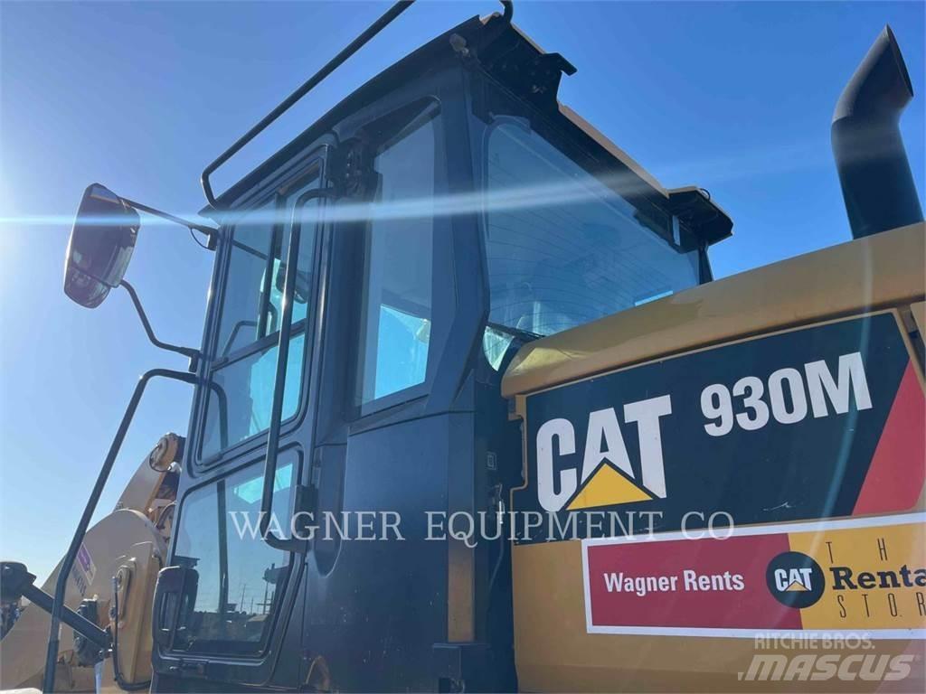 CAT 930M Læssemaskiner på hjul