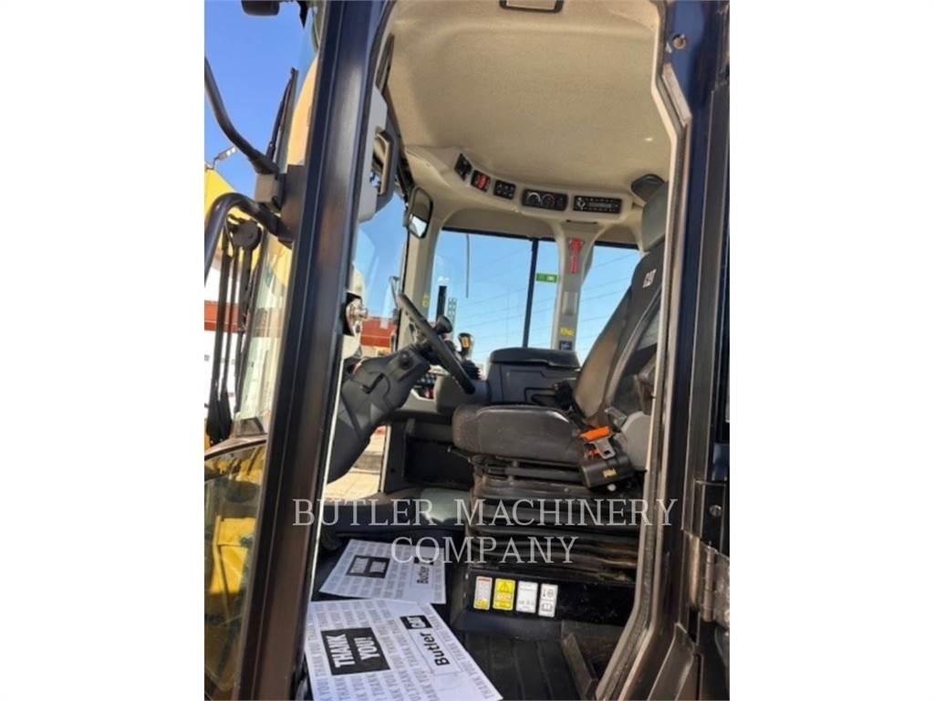 CAT 930M Læssemaskiner på hjul