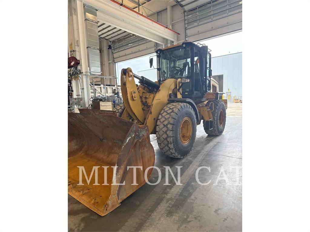 CAT 930M Læssemaskiner på hjul