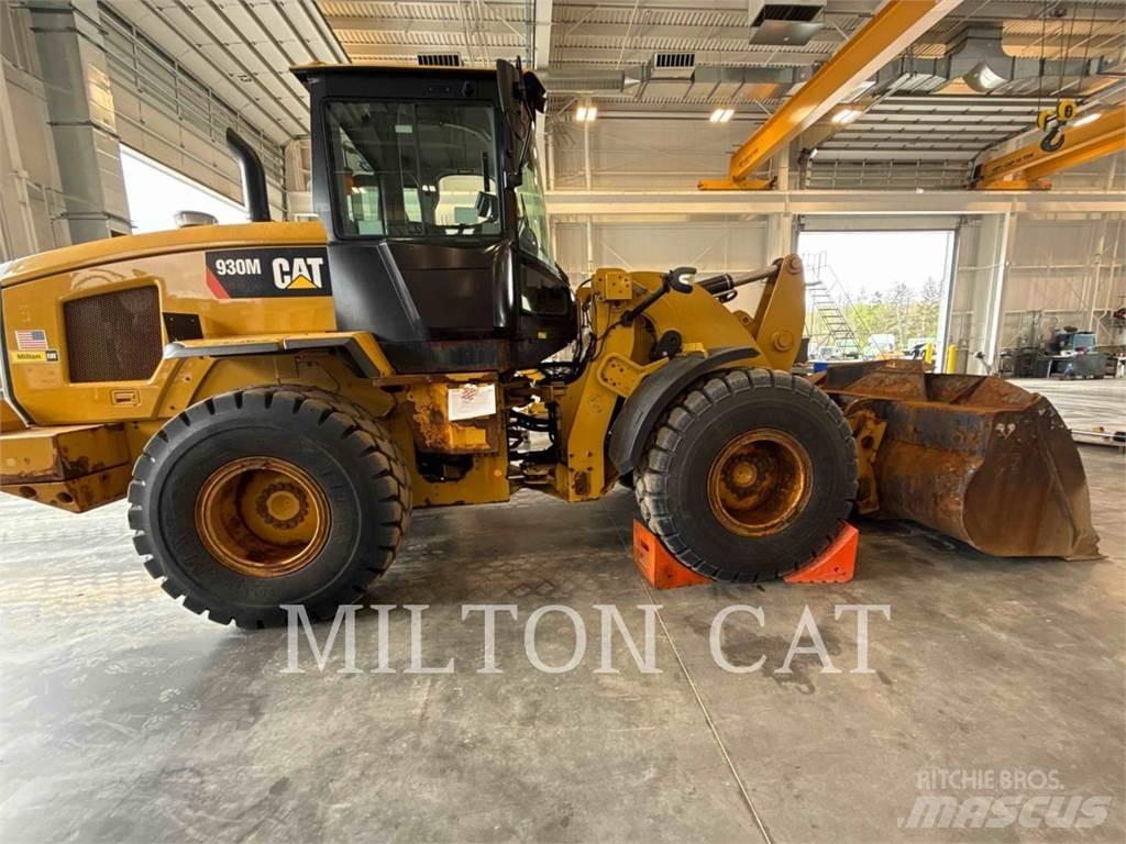CAT 930M Læssemaskiner på hjul