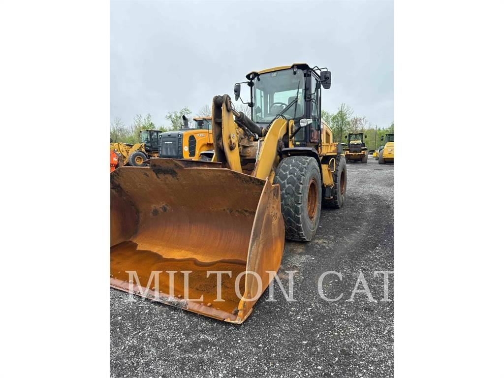 CAT 930M Læssemaskiner på hjul