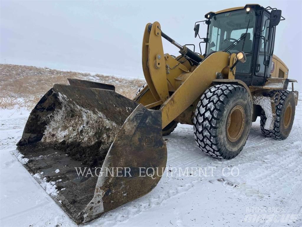 CAT 930M Læssemaskiner på hjul
