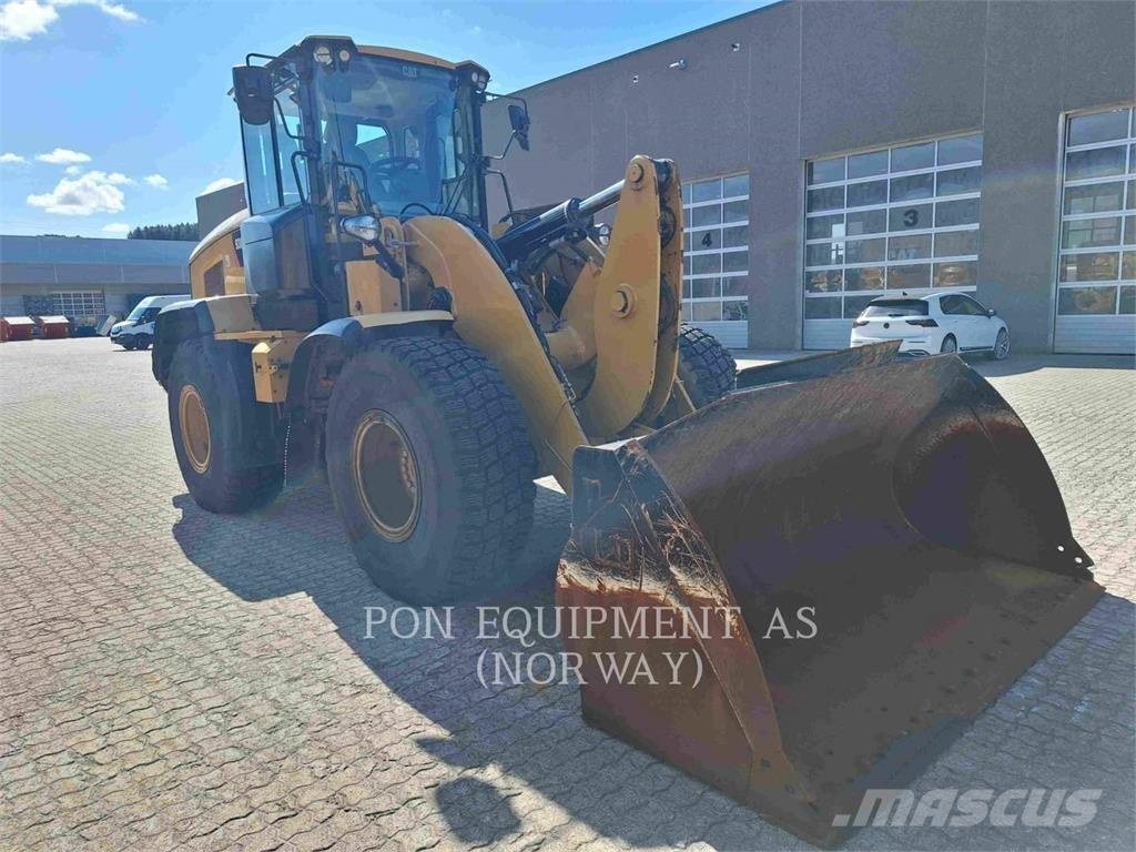 CAT 930M Læssemaskiner på hjul