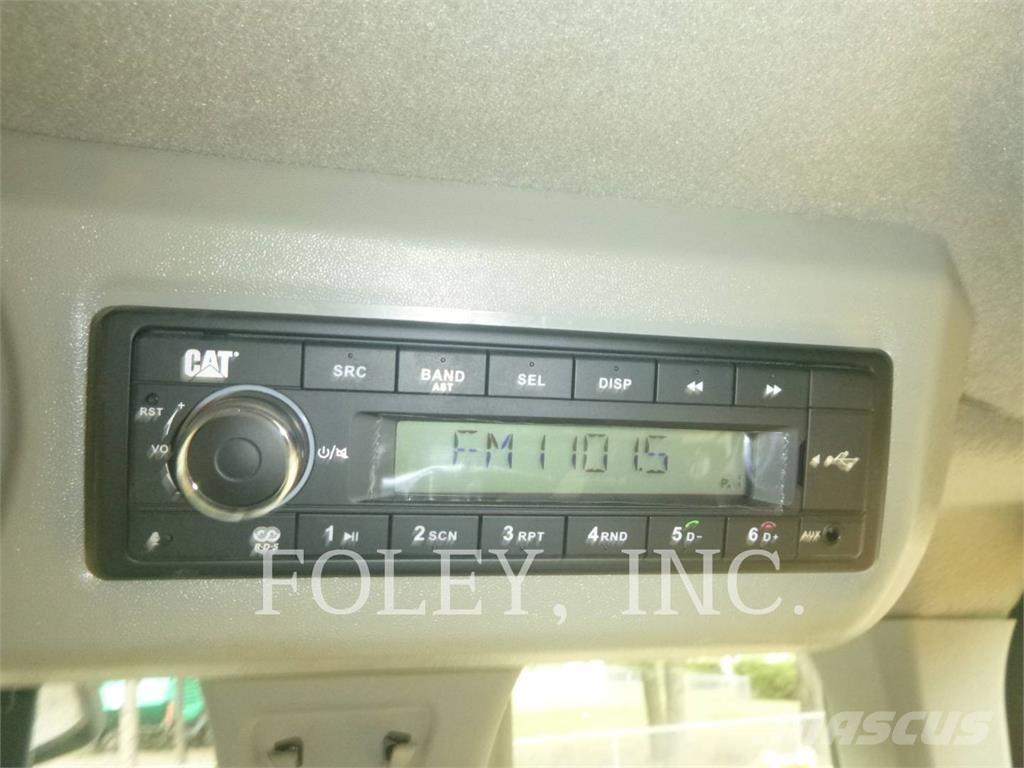 CAT 930M Læssemaskiner på hjul