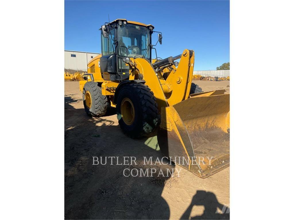 CAT 930M Læssemaskiner på hjul