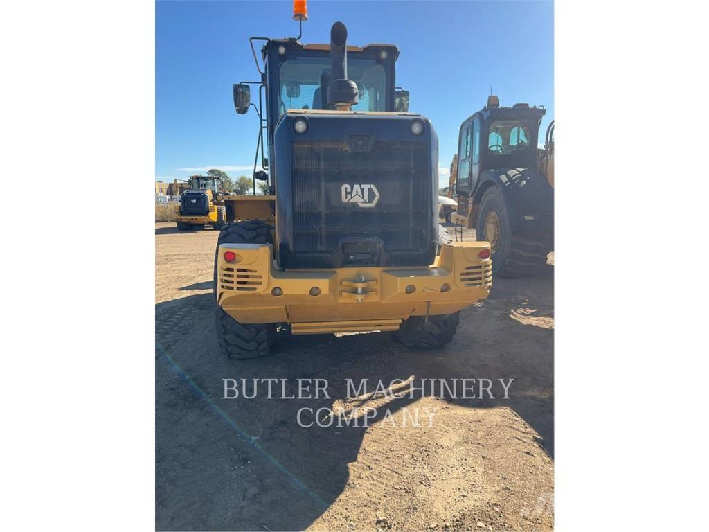 CAT 930M Læssemaskiner på hjul