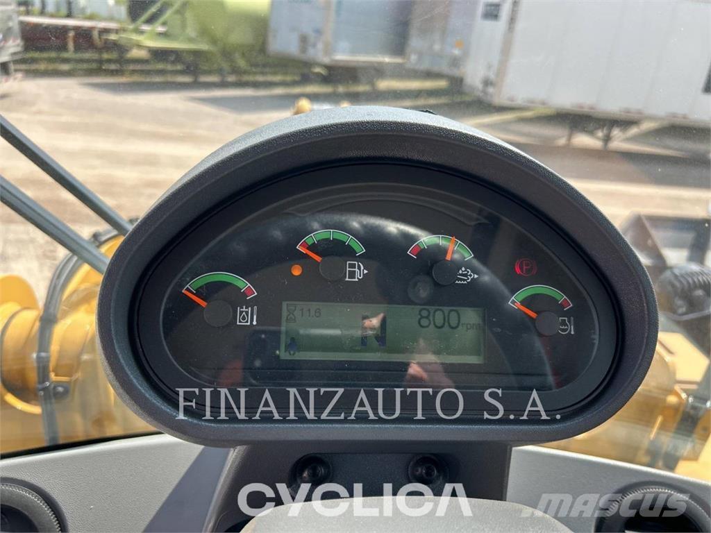 CAT 930M Læssemaskiner på hjul