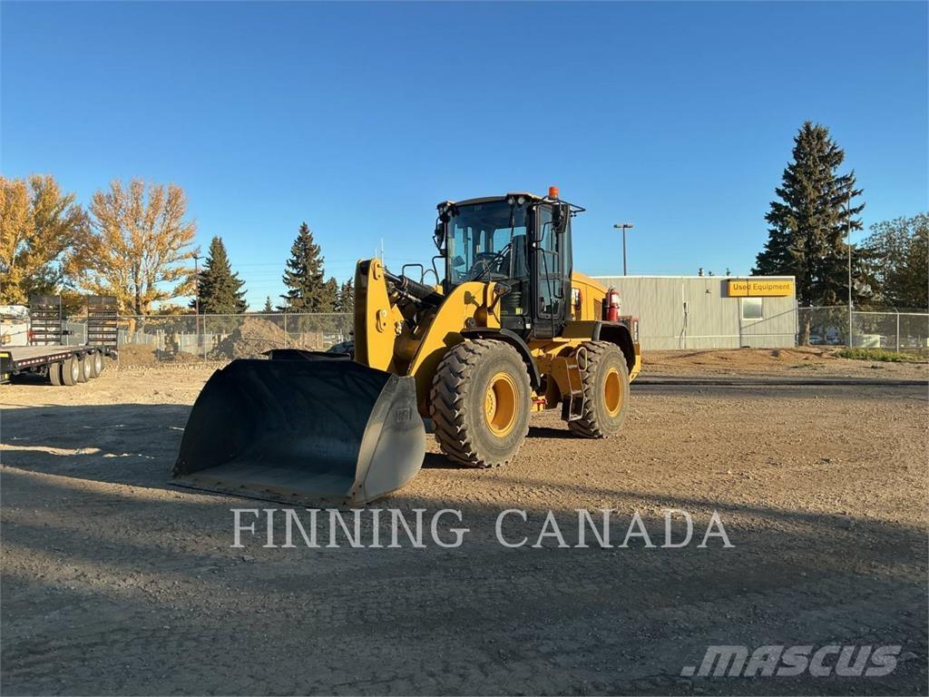 CAT 930M Læssemaskiner på hjul