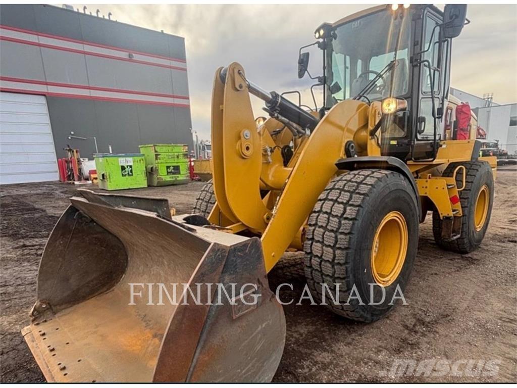 CAT 930M Læssemaskiner på hjul