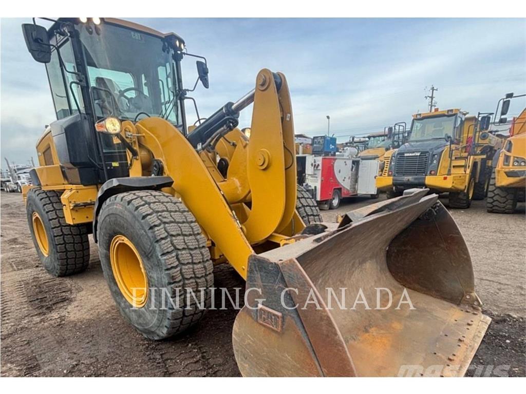 CAT 930M Læssemaskiner på hjul