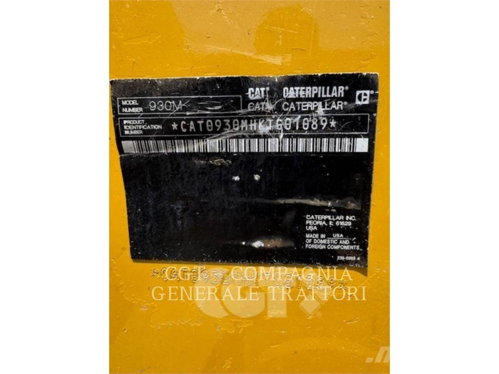 CAT 930M Læssemaskiner på hjul