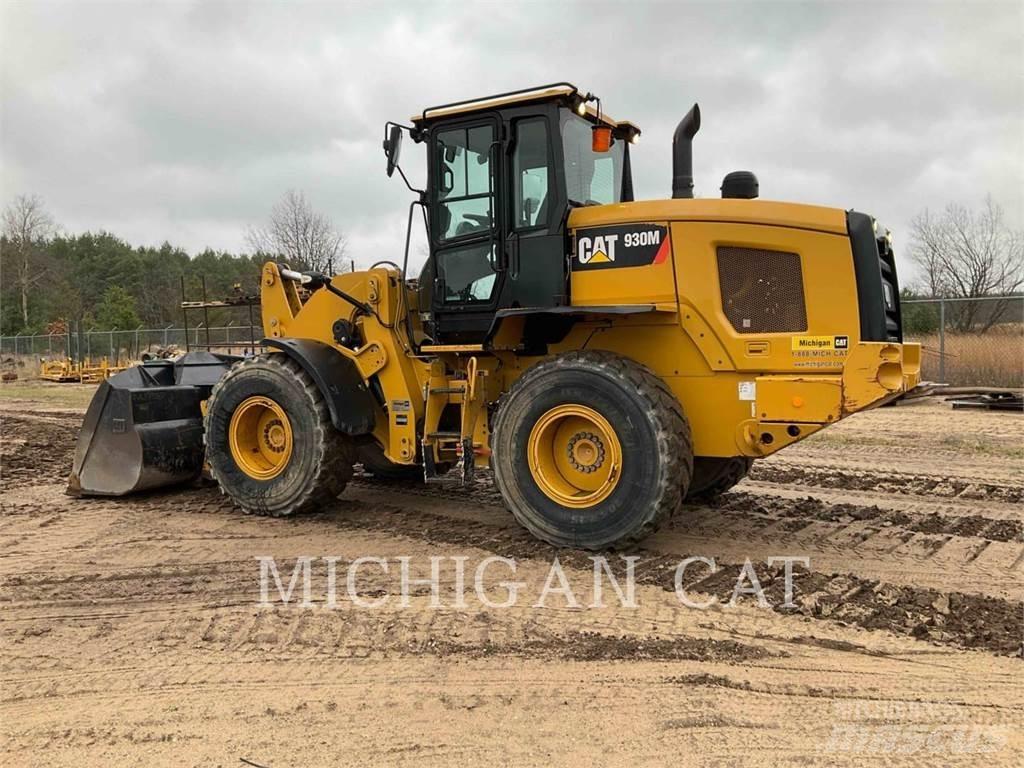 CAT 930M 3RQ Læssemaskiner på hjul